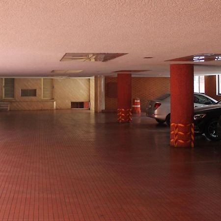 Hotel San Martin 墨西哥城 外观 照片