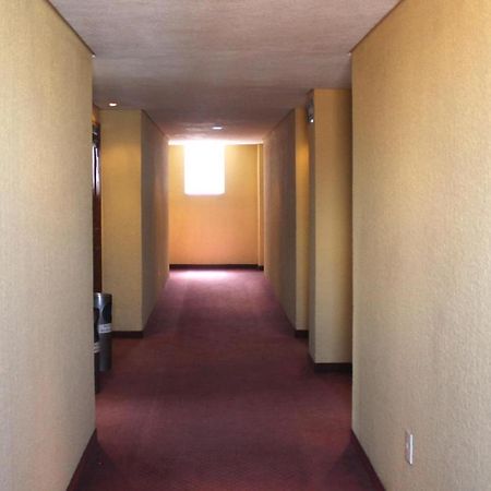 Hotel San Martin 墨西哥城 外观 照片