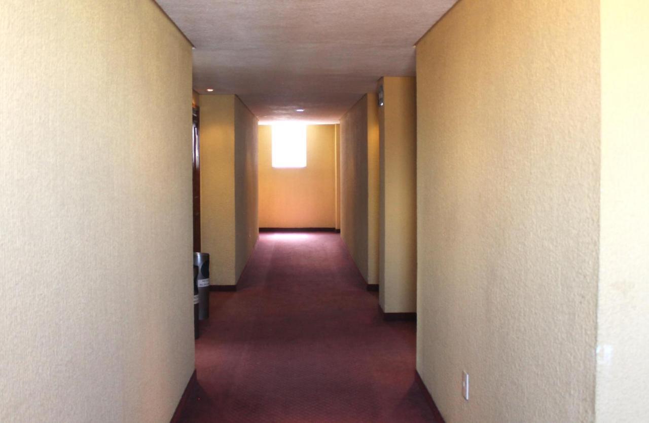 Hotel San Martin 墨西哥城 外观 照片