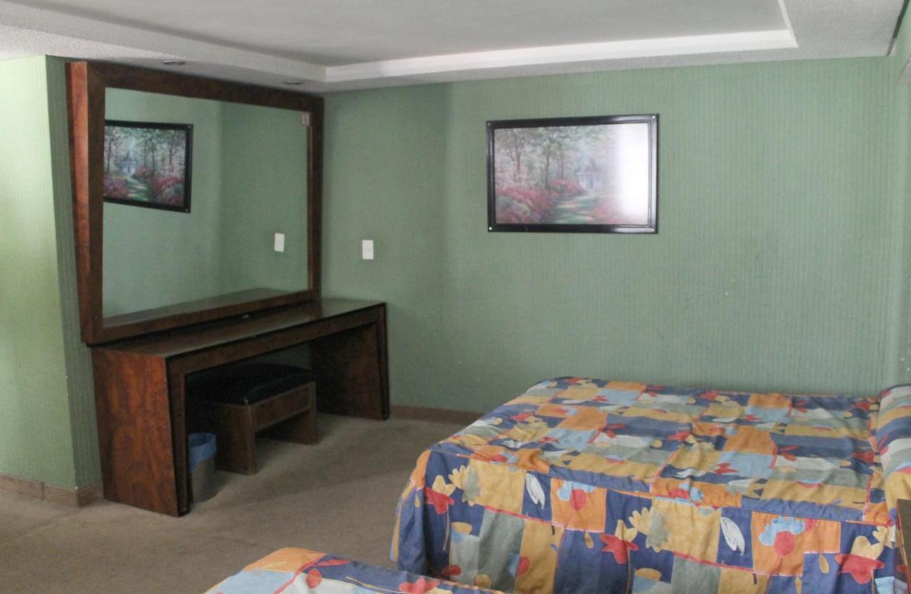 Hotel San Martin 墨西哥城 外观 照片