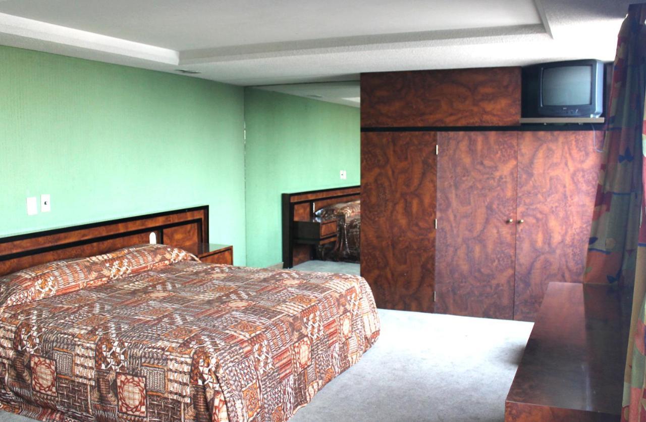 Hotel San Martin 墨西哥城 外观 照片