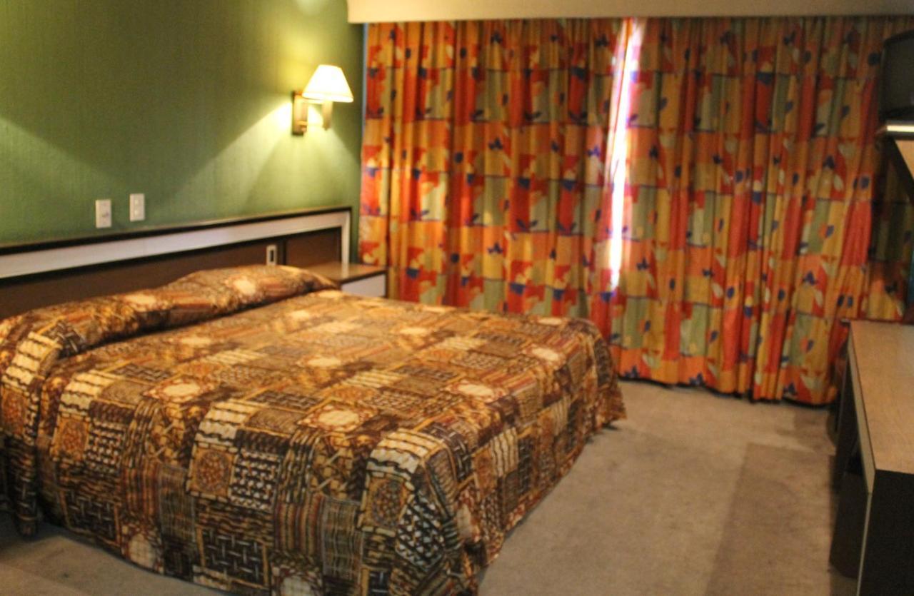 Hotel San Martin 墨西哥城 外观 照片